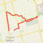 5.97km hike on 2012-11-27