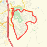 9 miles in Eastlake