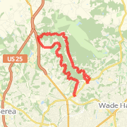 Paris Mtn Road Race