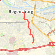 3.40 km Touring Bike on Nov 28, 2012 10:18