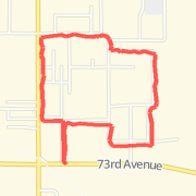 ran 2.13 mi on 11/28/2012