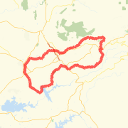 Ione-Volcano-Jackson loop