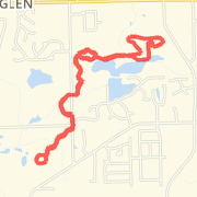 iMapMyRun: Apr 11, 2010 9:54 AM