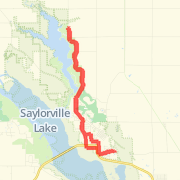 iMapMyRide: Apr 11, 2010 12:00 PM