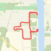 iMapMyRide+: 2010-04-11 14:50