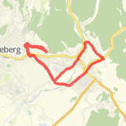 10.43km mountain bike on 30.11.12