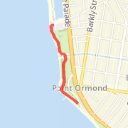 St Columba's Triathlon - 2km Ride