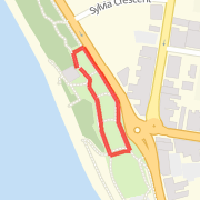 Sandy East Triathlon - Run 500m