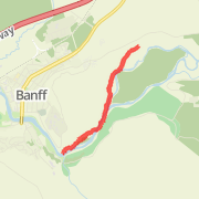 Imported Garmin Route (11/24/2012)