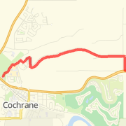 Imported Garmin Route (11/17/2012)