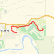 Imported Garmin Route (11/10/2012)