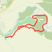 Imported Garmin Route (09/17/2012)