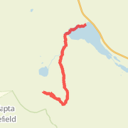 Imported Garmin Route (09/09/2012)