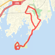 Old Greenwich - Long Run with the Boys