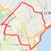 iMapMyRun: 12 Apr 2010 07:54
