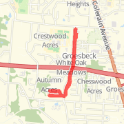 2.98mi run on 12/1/12