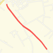 Rode 2.04 mi on 12/01/2012