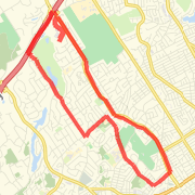 Fairfield 10-miler