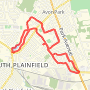 iMapMyRun: Apr 12, 2010 11:00 AM