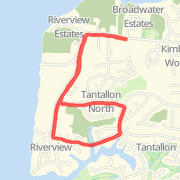 iMapMyRun+: Apr 12, 2010 11:22 AM