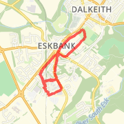 iMapMyRun+: 12 Apr 2010 16:37