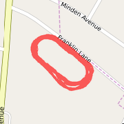 Ran 1.35 mi on 12/01/2012