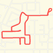 5K #3 parents house