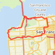 Land's End 15-miler