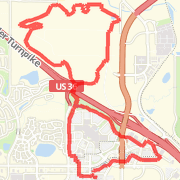 GS/STK lunch run w/zip route