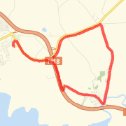 iMapMyRun: 12 Apr 2010 19:18