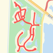 iMapMyRun: Apr 12, 2010 2:30 PM