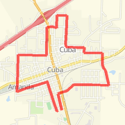 04/12/2010 Route