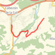 5,88 kilómetro Run/Jog on dic. 2, 2012 at 03:54 pm