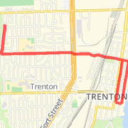 5 Miler - Westfield-Harrison-Riverside-Maple