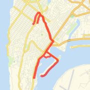 First run of December
