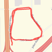iMapMyRun: Apr 12, 2010 6:24 PM