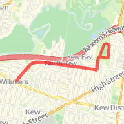 Kilby Loop w. Hays Paddock