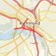 5.3 along Richmond canal