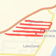 iMapMyRun: Apr 12, 2010 9:15 PM