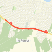 4.25km run on 2012-12-02