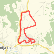 Trata - Žabnica (10 km)
