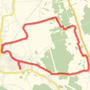 Trata - Godesic - Sorsko polje (15 km)