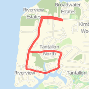 iMapMyRun+: Apr 13, 2010 8:58 AM