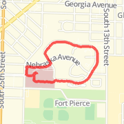 Ran 1.65 mi on 12/3/2012