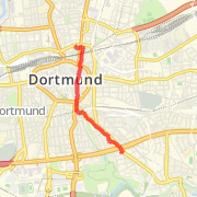 Biked 3,27 km - 03.12.2012