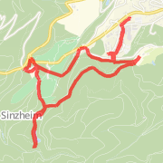 iMapMyRide: 13.04.2010 18:15
