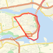 blackrock castle - bay - railway - old blackrock road - castle