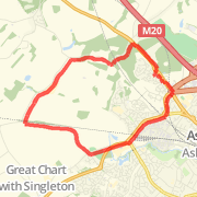 5.9 miles goddington house