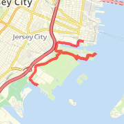 5.25mi mountain bike on 12/3/12