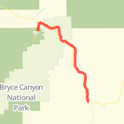 Bryce Canyon Half Marathon